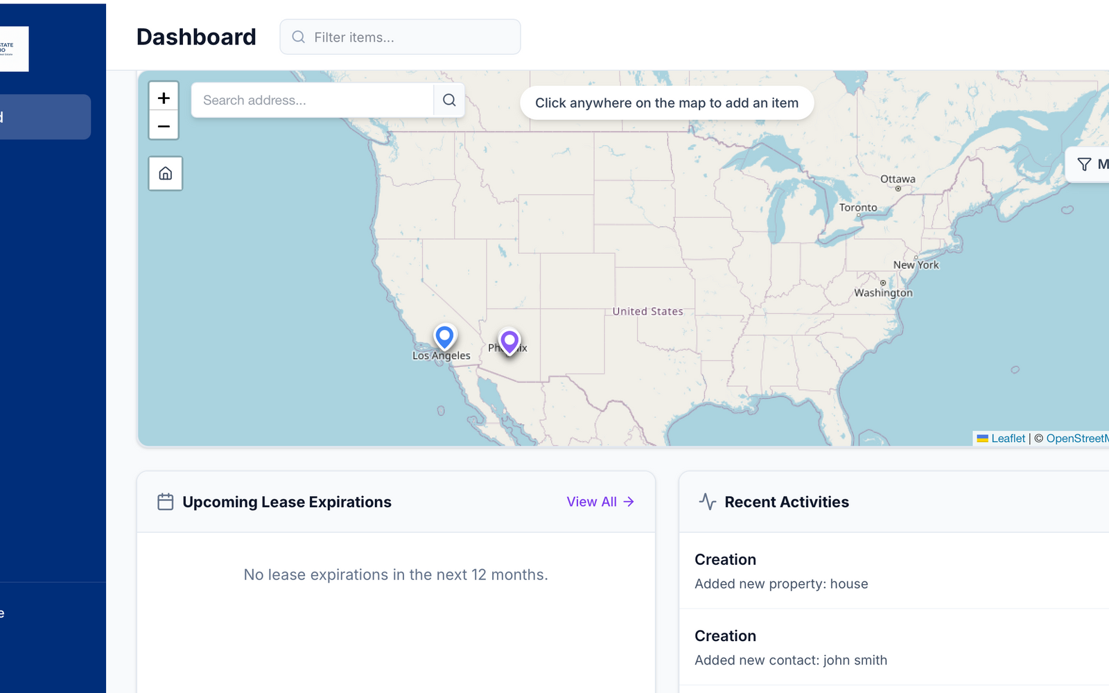 Deal Scout CRM
